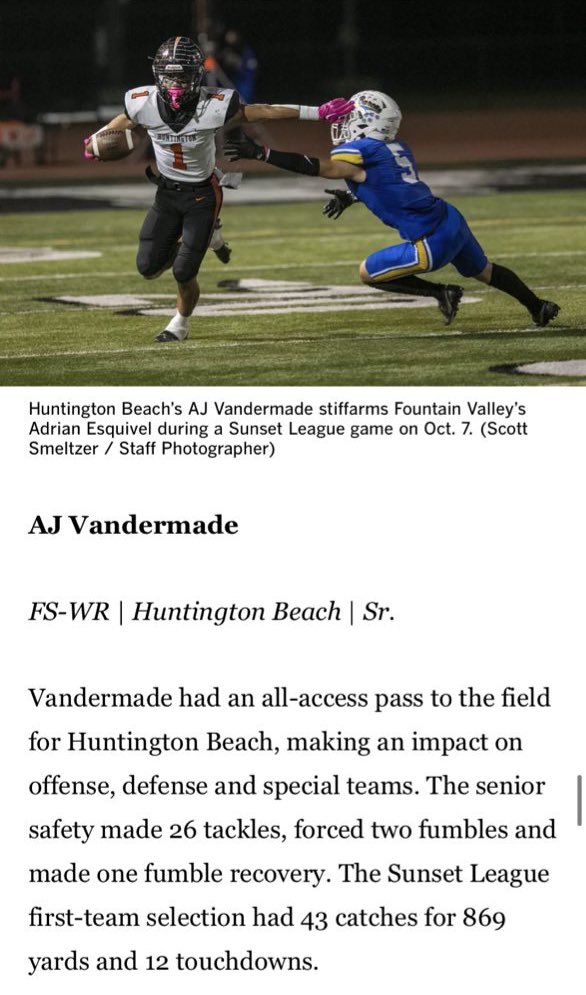 AJ Vandermade tweet media