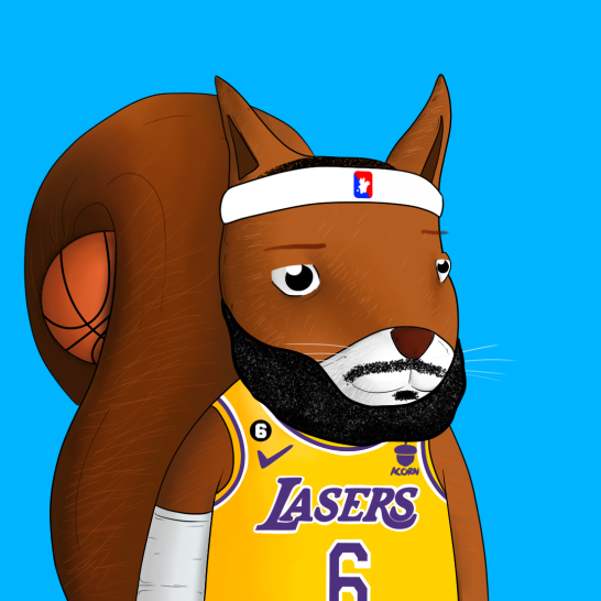 AcornToken's tweet image. 🚨Charity Auction for LeNut James🚨

🏀Starting Bid: 100A
🏀Min Increments: 20A

100% of proceeds will be donated to @ahbap to provide earthquake relief in Turkey, home to CSA artist @gurkanalgo 🙏 

The auction winner will also receive 100,000 $ACORN and 1,000 $SHRIMP 🌰🍤