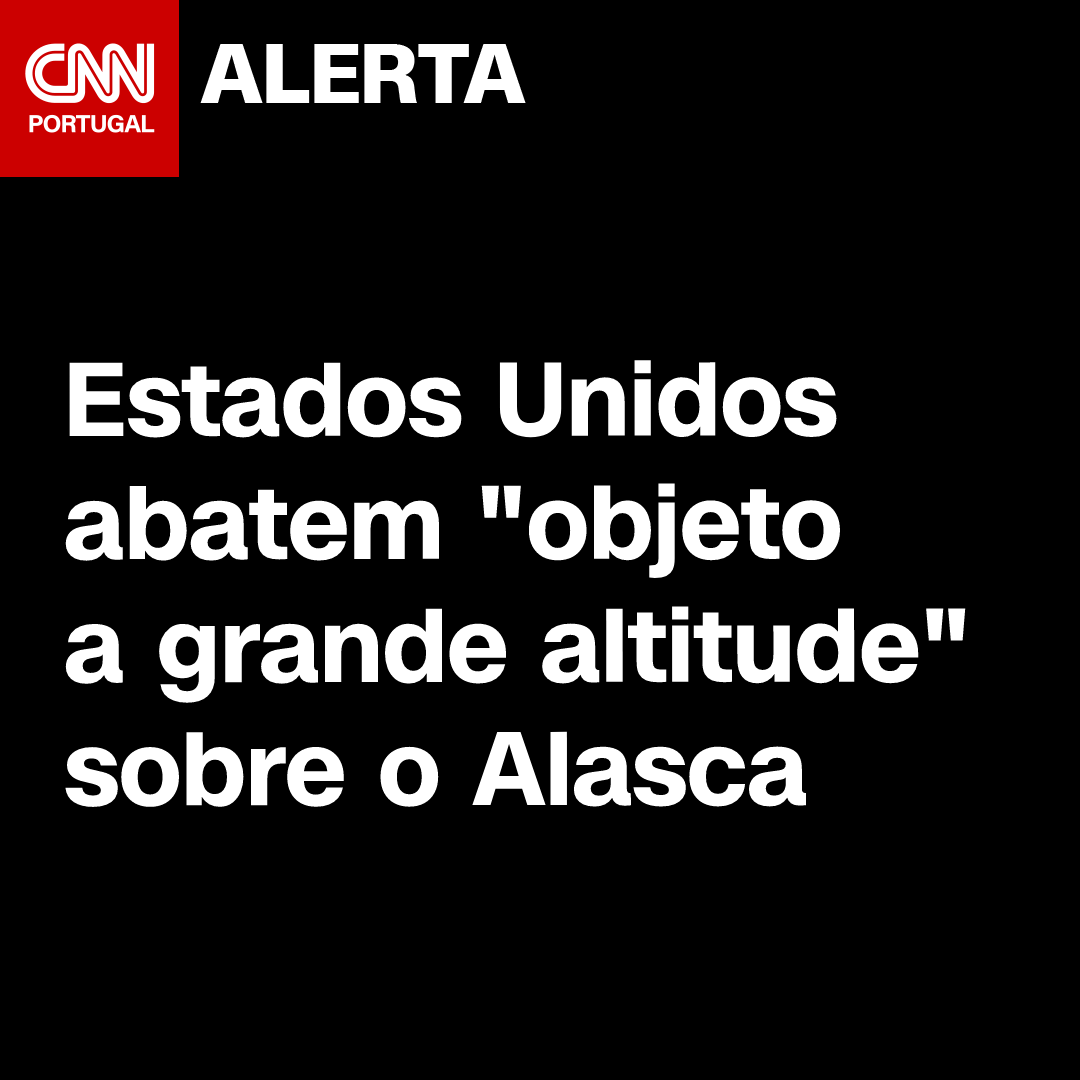 CNN Portugal tweet media
