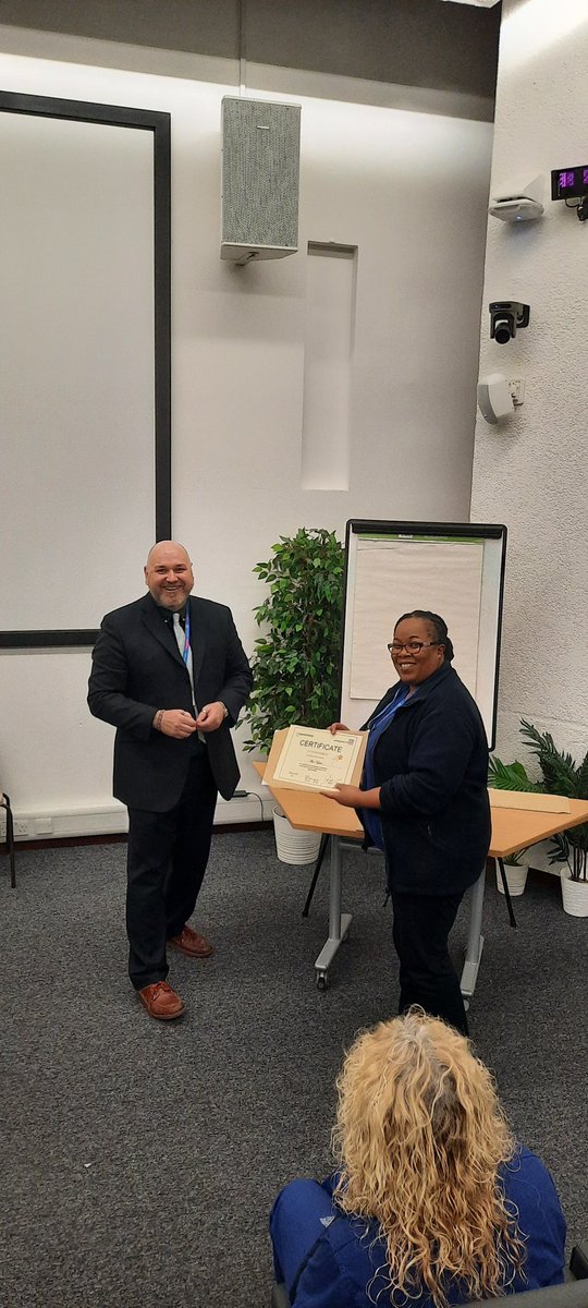 BHT Leadership tweet media