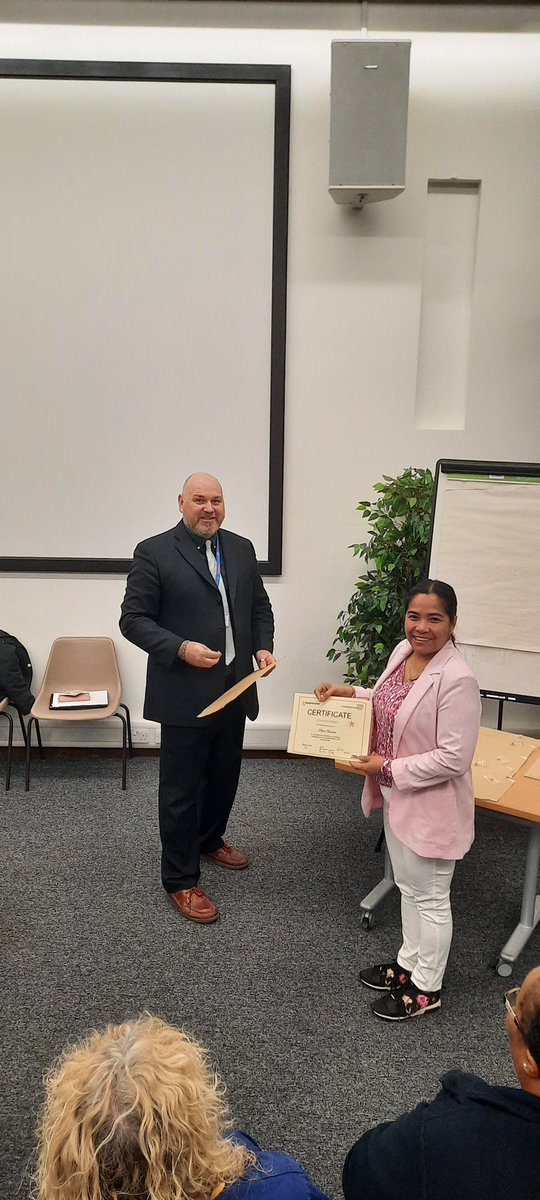 BHT Leadership tweet media