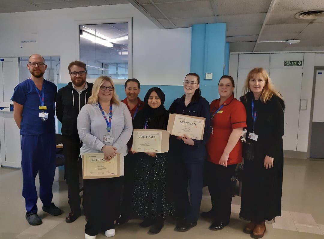 BHT Leadership tweet media