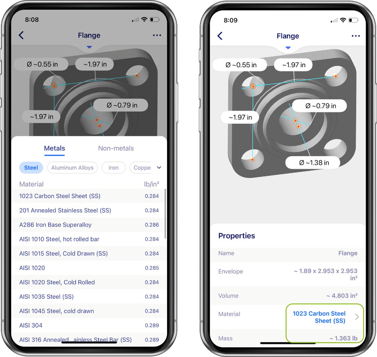 New in #solidinsight 4.2: Estimate mass properties by assigning material densities. As we know, mass properties are a major driver of costs 😄solidinsight3d.com/ss?flag=twitter

Collaborate on designs without format worries.