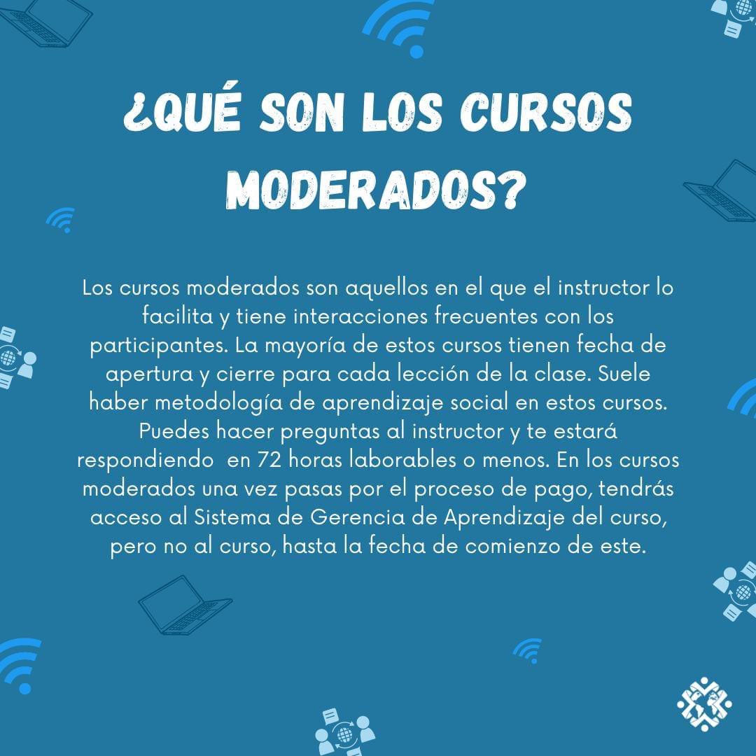 cread_uprm's tweet photo. 🔹LAS MODALIDADES DE NUESTROS CURSOS🔹
💼Cursos y certificaciones disponibles:👉 https://t.co/9iedWDjI1y
📲Síguenos en todas nuestras redes sociales: https://t.co/ZHJK1NOJBW
#creadrum #rum #cursosonline #aprendeconcread https://t.co/AusKSefR2g
