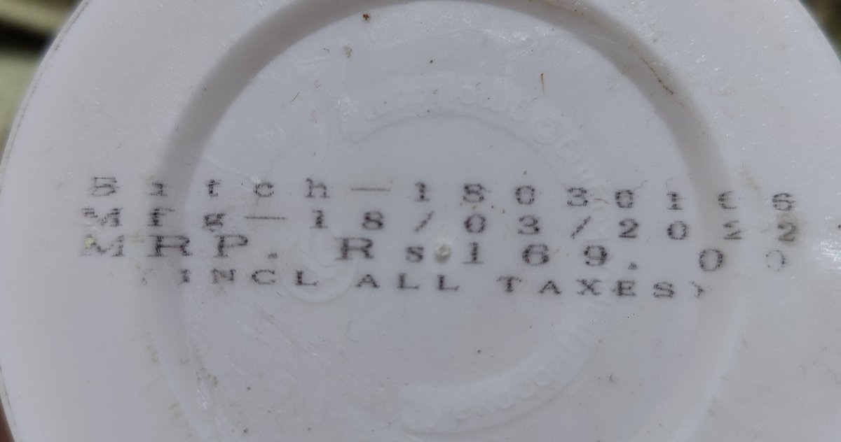 HaravuSpoorthy's tweet photo. Ordered ice cream from @bigbasket_com they sent 2022 manufacturer hyper scoop ice cream name product, it was rotten, Small air cells, white color warms there.. My self pregnant, Had only 2 spoons, vomiting. Are they trying to kill us😒 @AFCGHMC want to file compliant @fssaiindia https://t.co/4hRJyZCy4k
