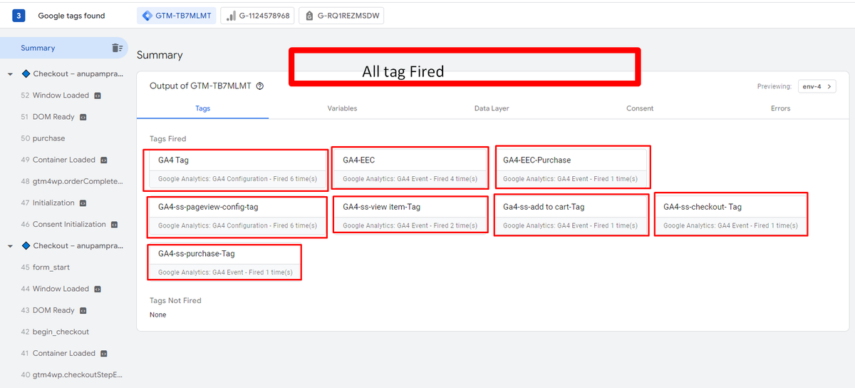 anupamit_'s tweet photo. Check out my Gig on Fiverr: setup google analytics 4 facebook pixel with server side tracking via GTM https://t.co/M80XXvcwDc https://t.co/2TvO85pxa0