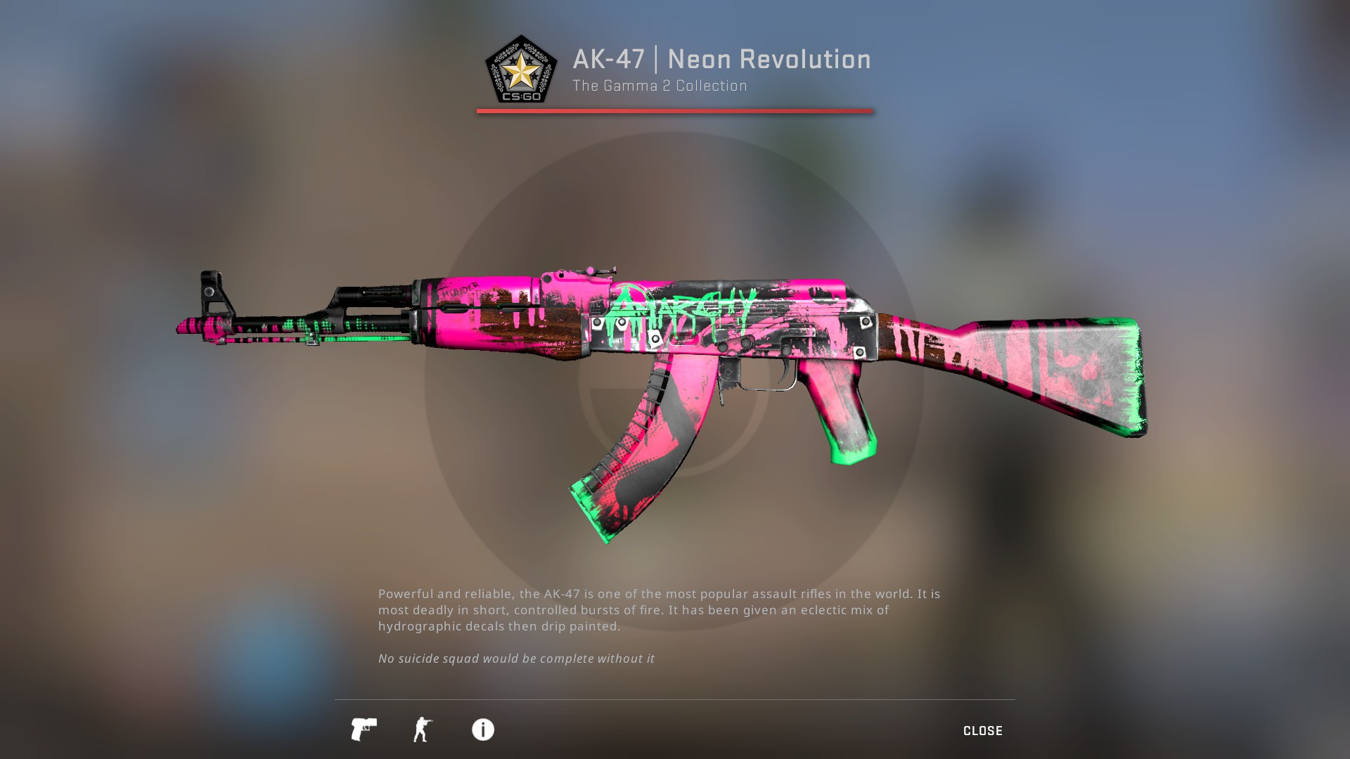 AK-47 | Ice Coaled