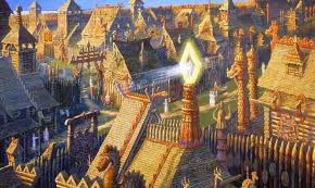 المملكة المزدهرة  " تارتاريا "

التاريخ المخفي والحلقة الناقصة 
هل تم طمس تاريخ هذه المملكة المتطورة عمدا ام حدثت لها كارثة عظيمة ؟؟

هل تم التكتم على تلك المملكة … ولماذا .. ولأجل من؟!!!

سأجيب عن هذه الاسئلة تحت هذه التغريدة في وقتا لاحق