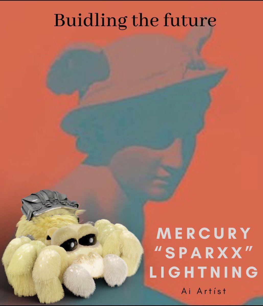 MSLcreations's tweet image. New name.. new brand..new handler. Buidling the future with @IFKA_jj #firsttweet #rootnetwork #thethirdkingdom #nonfungibleintelligence @flufworld @futureverse