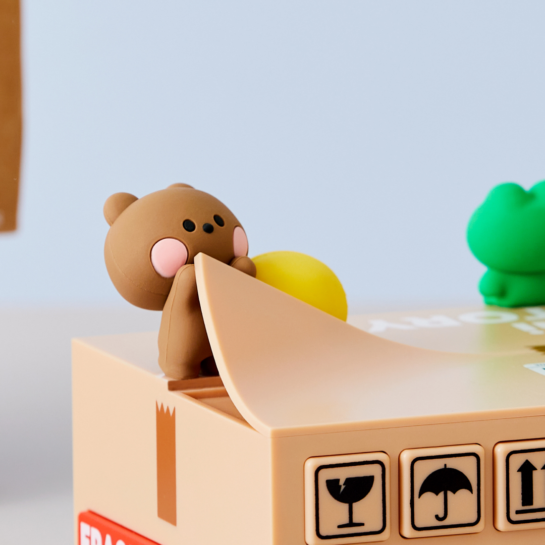 LINEFRIENDSinfo's tweet image. Rise and shine! ⏰

Start the day with cute minini!

LINE FRIENDS minini Digital Desk Clock

Shop now 👉 lin.ee/M3qdER1

#minini #digitalclock #alarm #clock #LINEFRIENDS #LINEFRIENDS_US