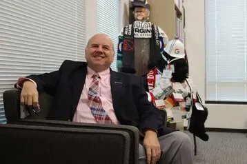 Ron Vokoun tweet media