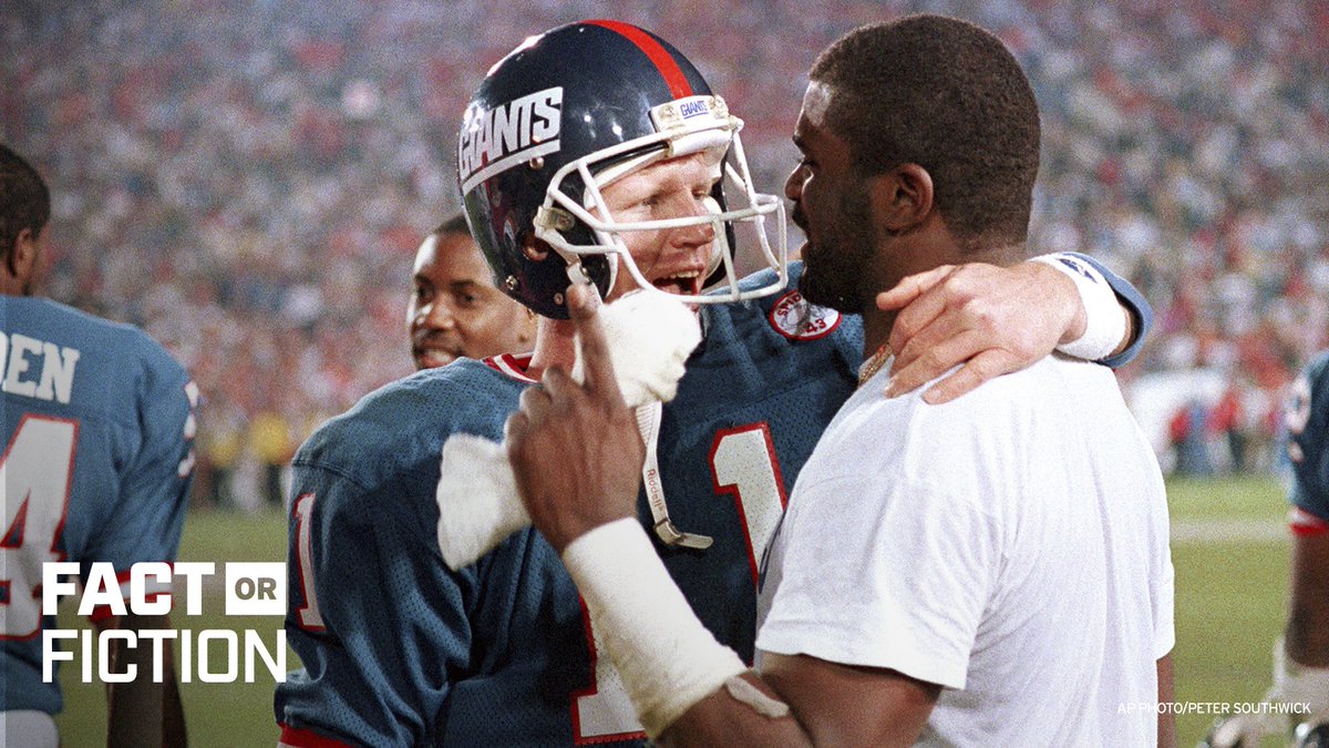 MattCitak's tweet image. Greatest individual postseason performance, toughest Super Bowl opponent and more discussed in this week's Fact or Fiction ⤵️

📰: nygnt.co/fof210