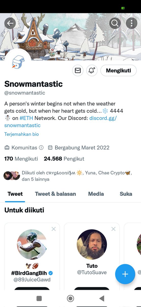 Bonchu_Stres's tweet photo. @jihanicorn @snowmantastic @infinityNFTpass @Gem_Ustasi @JessiaEth Done follow and RT https://t.co/kpGKNzSbhf