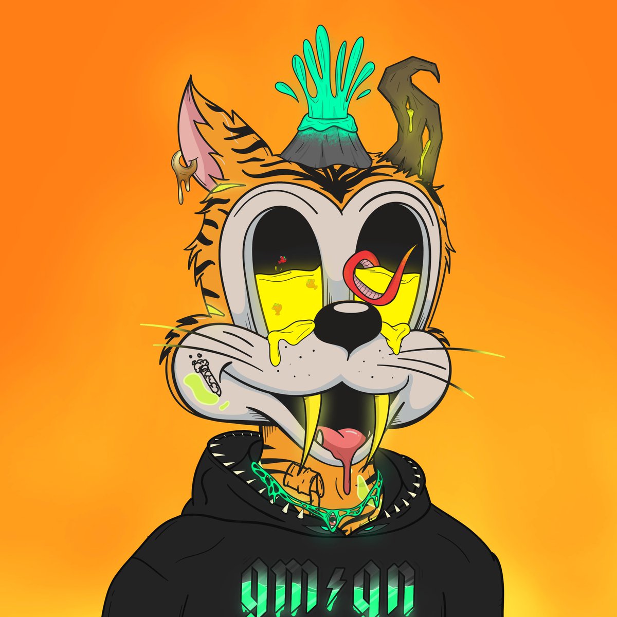 My 1st <a href="/DegenToonz/">Degen Toonz</a>  Full Set Friday! Can I get a "what what?" <a href="/JoelContartese/">Joel Contartese</a> @degentigerking <a href="/McShady_/">Shady</a> <a href="/Baderasadeth/">Bader 🦁</a> <a href="/ethwhaledave/">🦴David-Taylor.eth🇺🇸</a>