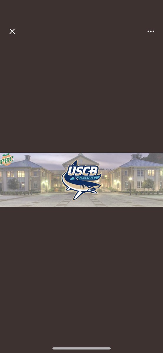 JalenJefferso18's tweet photo. Blessed to receive a offer from usc Beaufort after a great visit🙏🏽 @Coach_RonFudala https://t.co/t96z568DGq