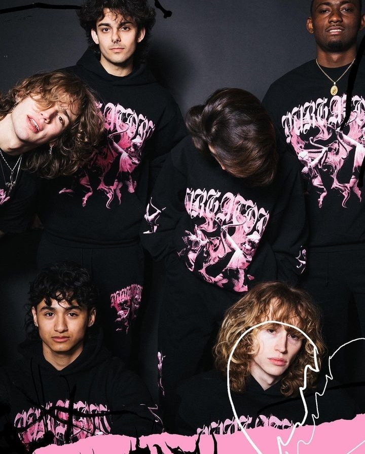 📸 | Vinnie (@/vinniehacker) via feed de instagram (<a href="/vinniehacker/">100T Vinnie</a>)