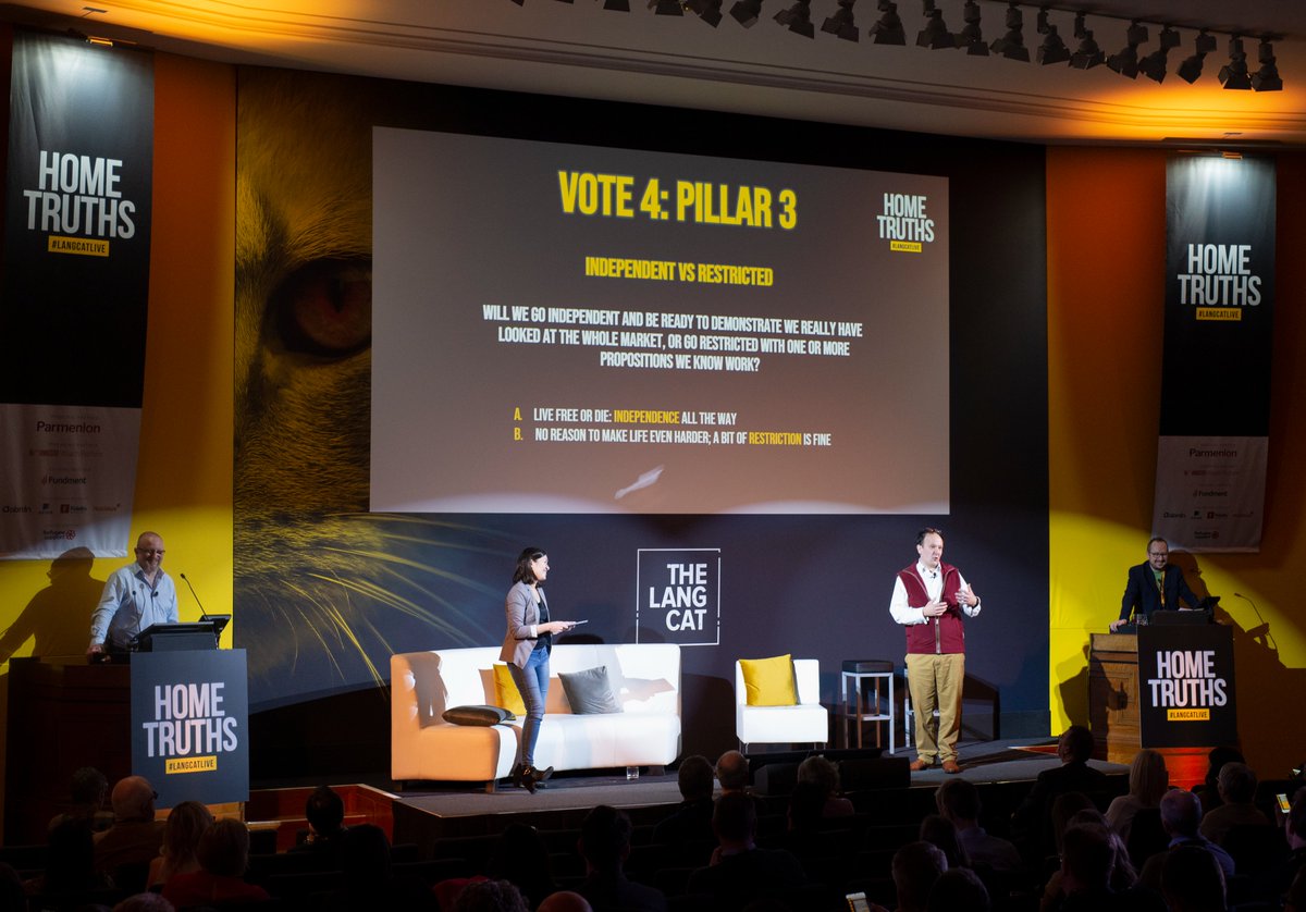 theactualpolson's tweet image. Coming down now after #langcatlive. It was, I think, a belter. Thank you to everyone involved and everyone who came or streamed it.