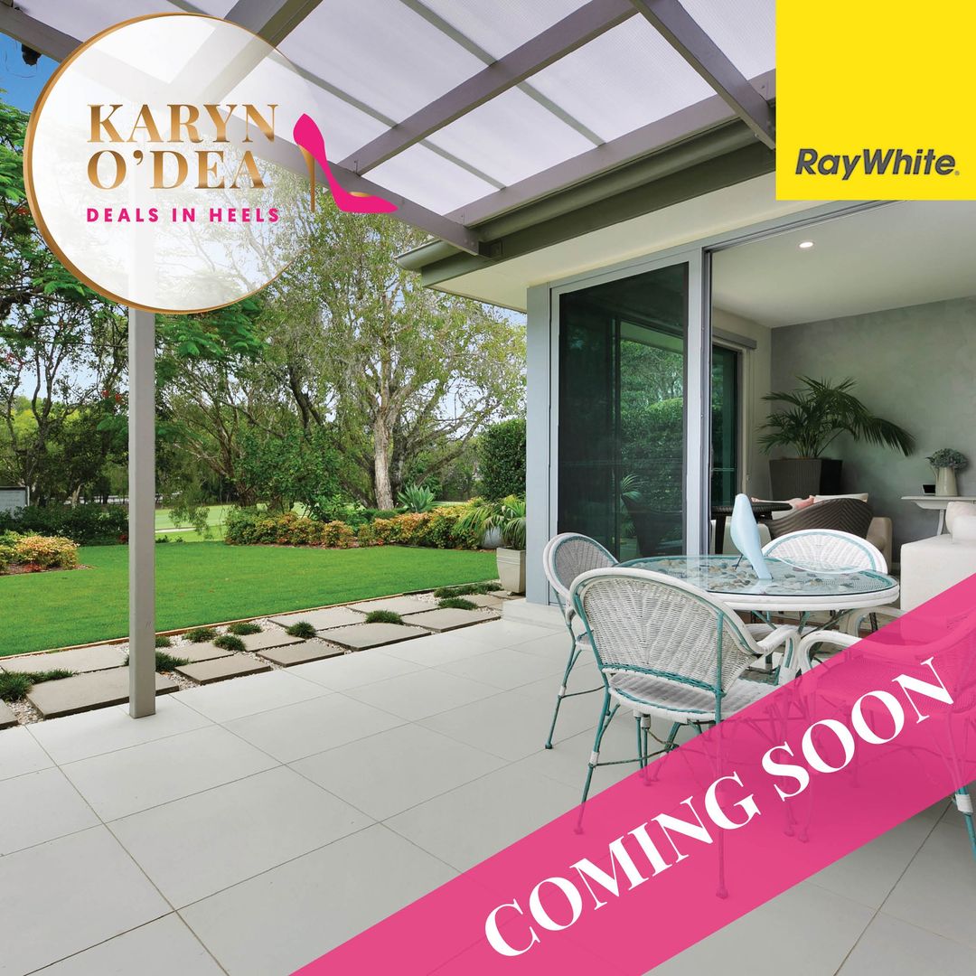 karyn_odea's tweet photo. 🥳 COMING SOON
Luxury golf course home ✅ 
In the heart of Robina ✅
Ready to move into ✅
Don’t miss this one! 
Head back over on Monday afternoon for the launch 
Call Karyn O’Dea on 0402 005 706 for more information
#comingsoon #dealsinheels👠 #teamkarynodea #raywhiterobina https://t.co/Cae5h3jopX