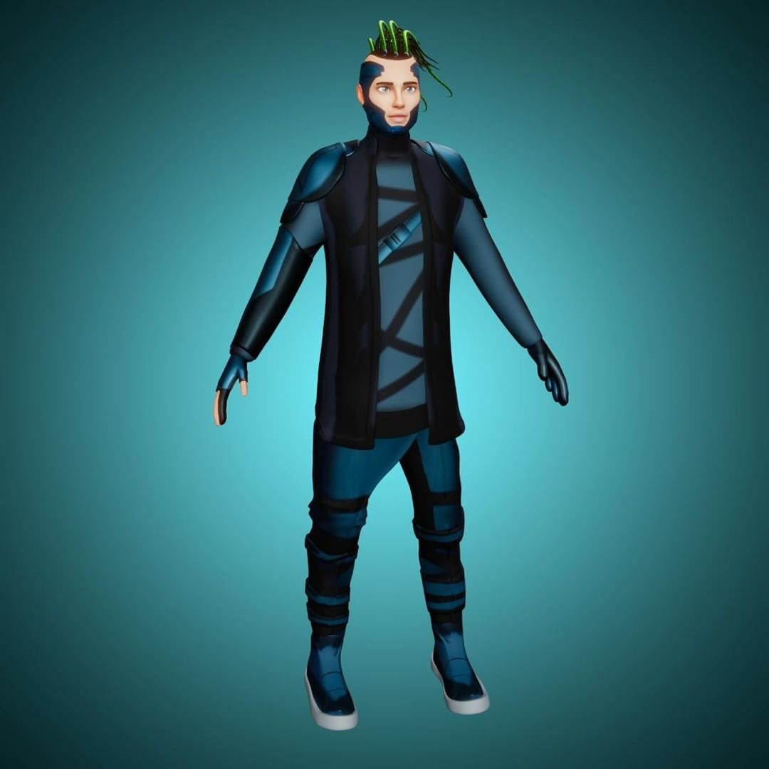 sykes1_m's tweet photo. "Bringing virtual reality to life."
Commission done ❤️
#commission #commissiondone #commissionopen #3dmodel #3davatar #vtubermodel #vtubingmodel #streamingmodel #3dcharacter #vtuber #envtuber #paidcommission https://t.co/mHor5O5gXz