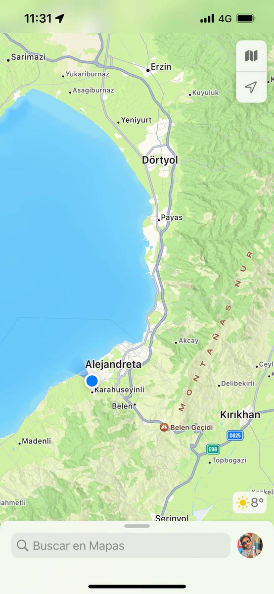 Ignacio González, jefe de #Ginecología del #HURH, está con el grupo START de cooperación internacional de <a href="/MAECgob/">Ministerio de Asuntos Exteriores, UE y Cooperación</a> para ayudar a montar un #hospital de campaña (con 2 quirófanos, un paritorio y 20 camas) en #Turquía. Con <a href="/AECID_es/">AECID</a> y <a href="/CooperacionESP/">Cooperación Española</a>