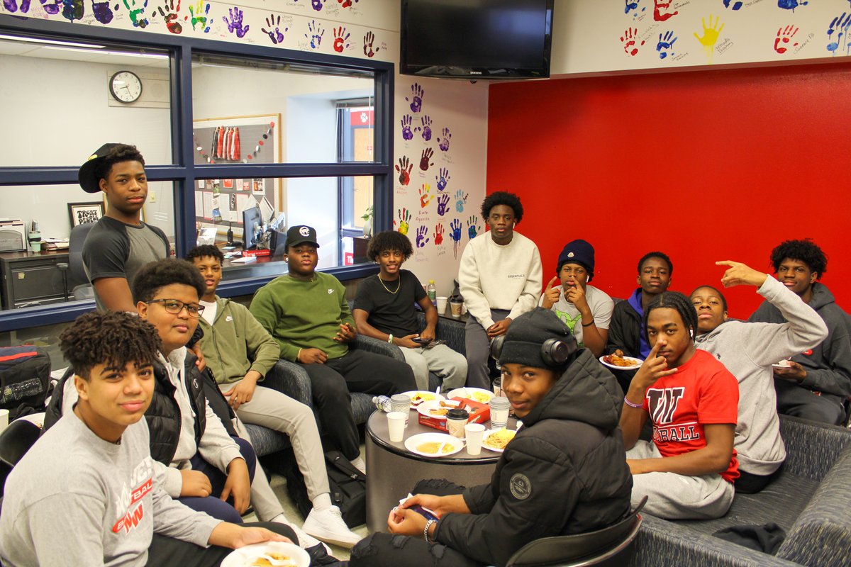 “[Black Joy] means a lot of pride, fulfillment, love, and warmth. It means accepting and cherishing who we are as a race, what we’ve done; what we’ve been through, and what we still strive to do” - Mr. Garrett Jones