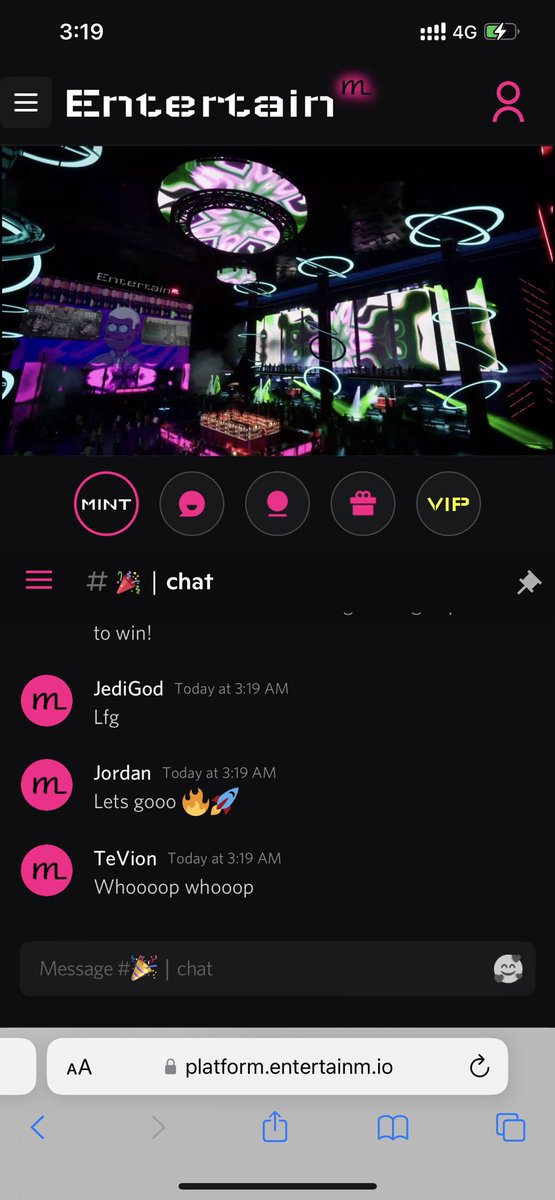 whyme_888's tweet photo. @Robyncwilson @entertainm_io  with utility, Party now!
https://t.co/RdCBNJDm7f https://t.co/4PekrkeDeG