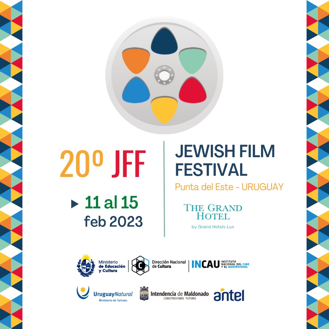 THE CHOSEN ONE is making its way around the world! This weekend, we'll be in the Punta del Este Jewish Film Festival in Uruguay. <a href="/festivales_PDE/">Festivales de Punta del Este</a>