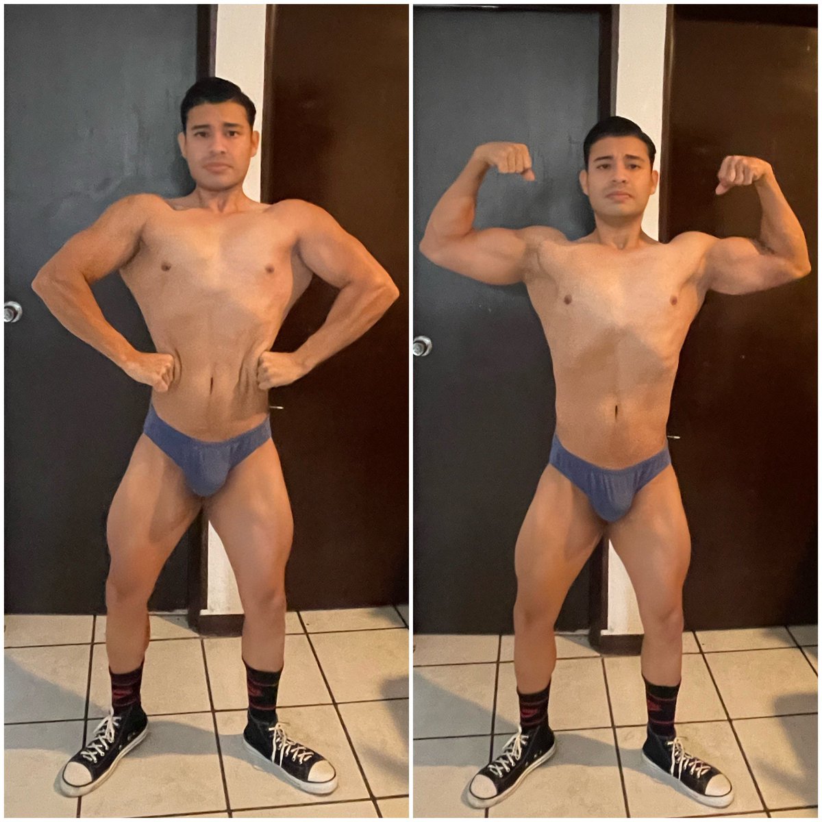 jesus_powerman's tweet photo. Mejorando formas, figuras y creciendo en tamaño💪🏽🔥✅ https://t.co/1YMyd8agLK