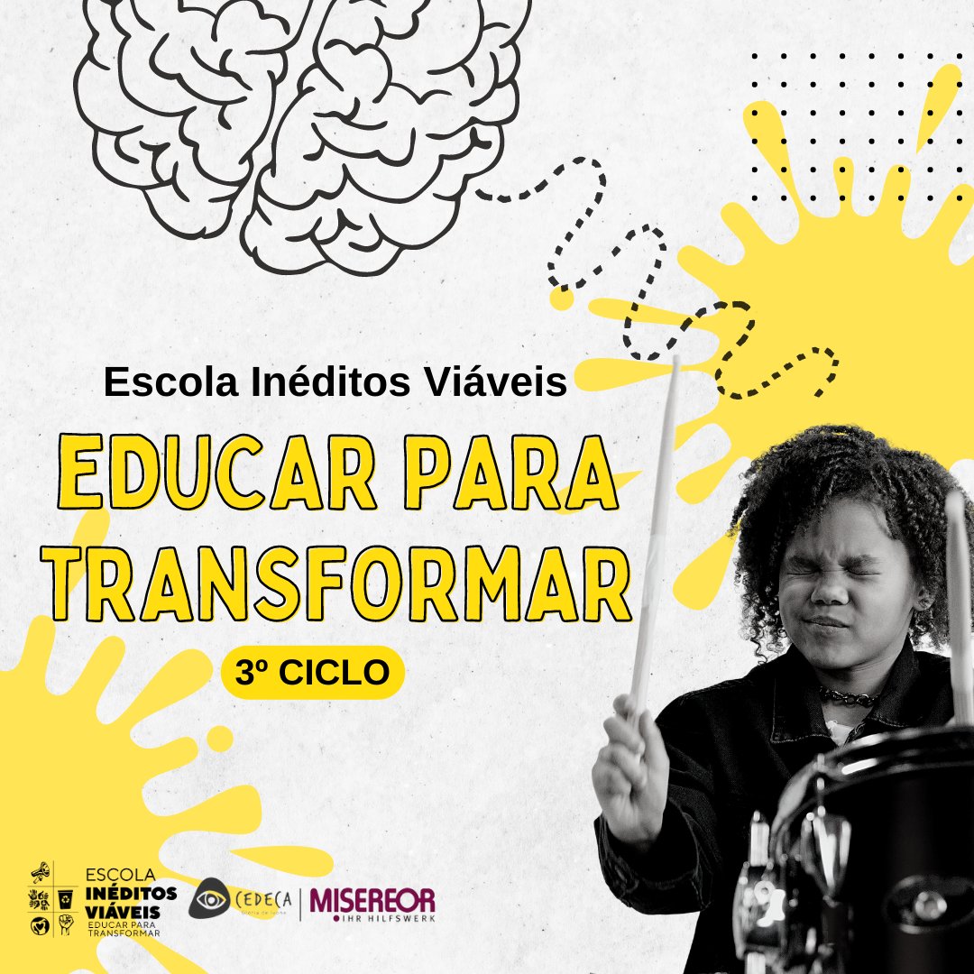 CEDECA_TO's tweet photo. O projeto “Educar para Transformar” continua e agora entramos no 3º ciclo. ✍️ Nessa nova fase, as atividades terão como objetivo a promoção ao acesso à justiça e políticas públicas para as crianças e adolescentes de Taquari.
#Cedecato https://t.co/z2dhqQPFUS