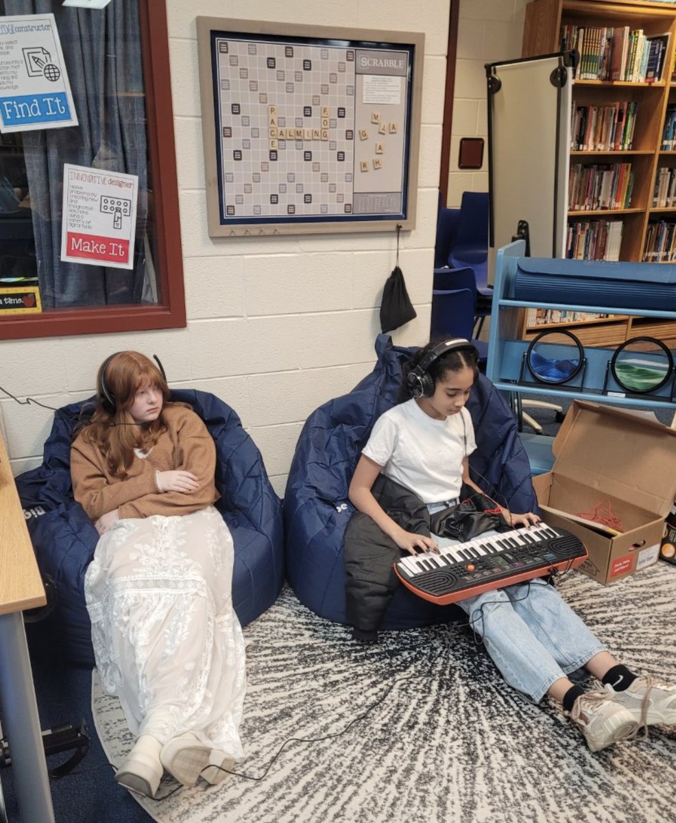 Gainesville Middle tweet media