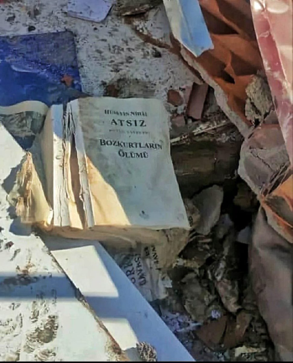 Türk Milleti Üzülmesin
Bozkurt’lar Dirilecek…