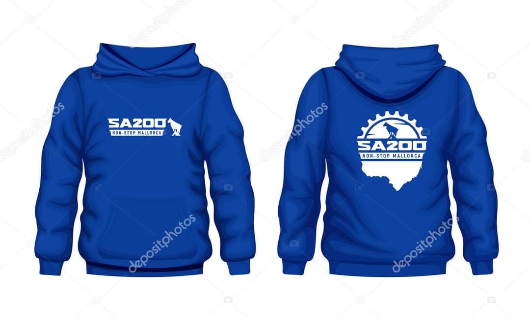 MallorcaNon's tweet photo. Aquí tenéis el Merchandacing 👕 de está quinta edición y la pulsera acreditativa para los participantes.
Esperam vos agradi tant 😊 com a nosaltres.
En breu vos mostrarem el maillot 🥰.
#sa200
#nonstopmallorca
#TheBigSaturdayOfMTB
#somosduros https://t.co/fDaD7QgSq3