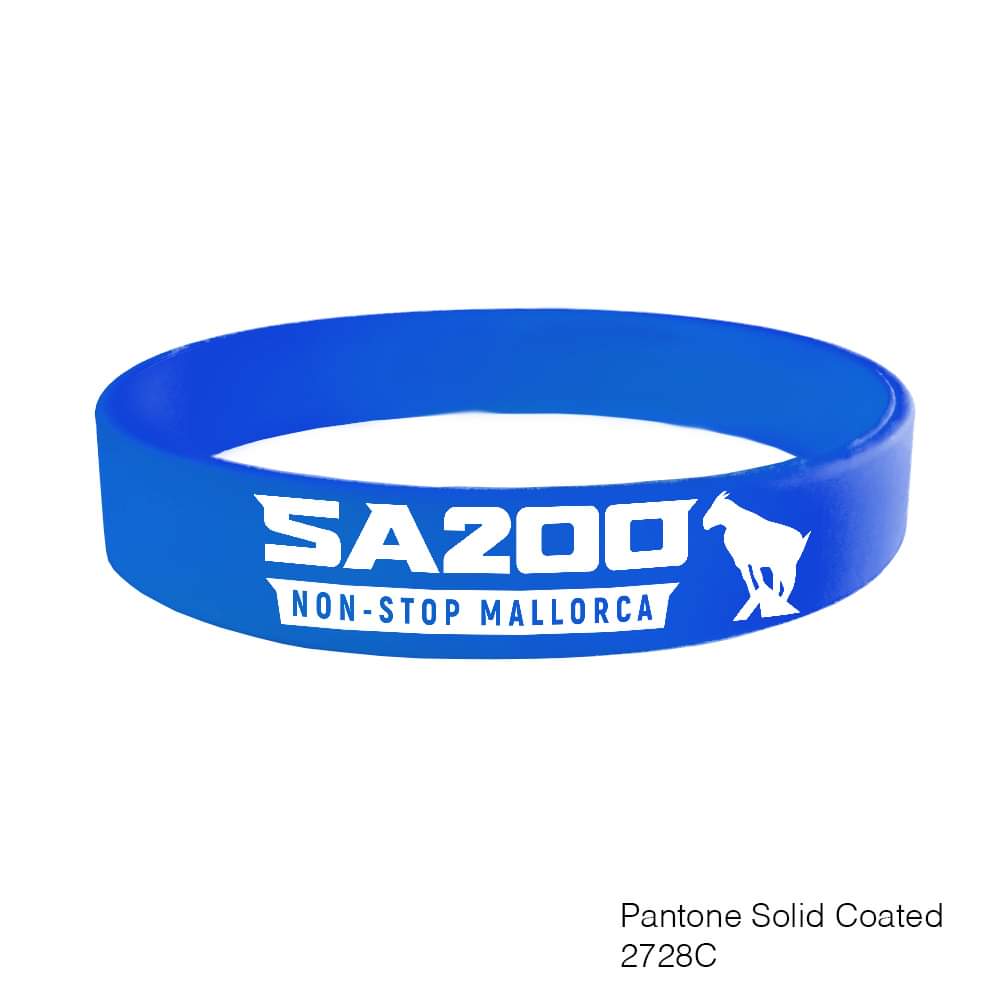 MallorcaNon's tweet photo. Aquí tenéis el Merchandacing 👕 de está quinta edición y la pulsera acreditativa para los participantes.
Esperam vos agradi tant 😊 com a nosaltres.
En breu vos mostrarem el maillot 🥰.
#sa200
#nonstopmallorca
#TheBigSaturdayOfMTB
#somosduros https://t.co/fDaD7QgSq3