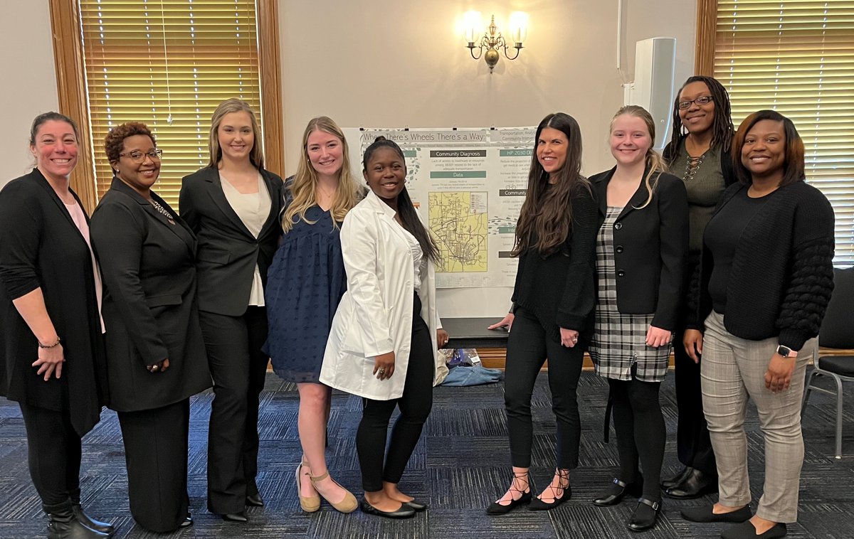 niles_reddick's tweet image. We had an EXCELLENT undergraduate research symposium today with 16 dynamic presentations by the best of UofM Lambuth students