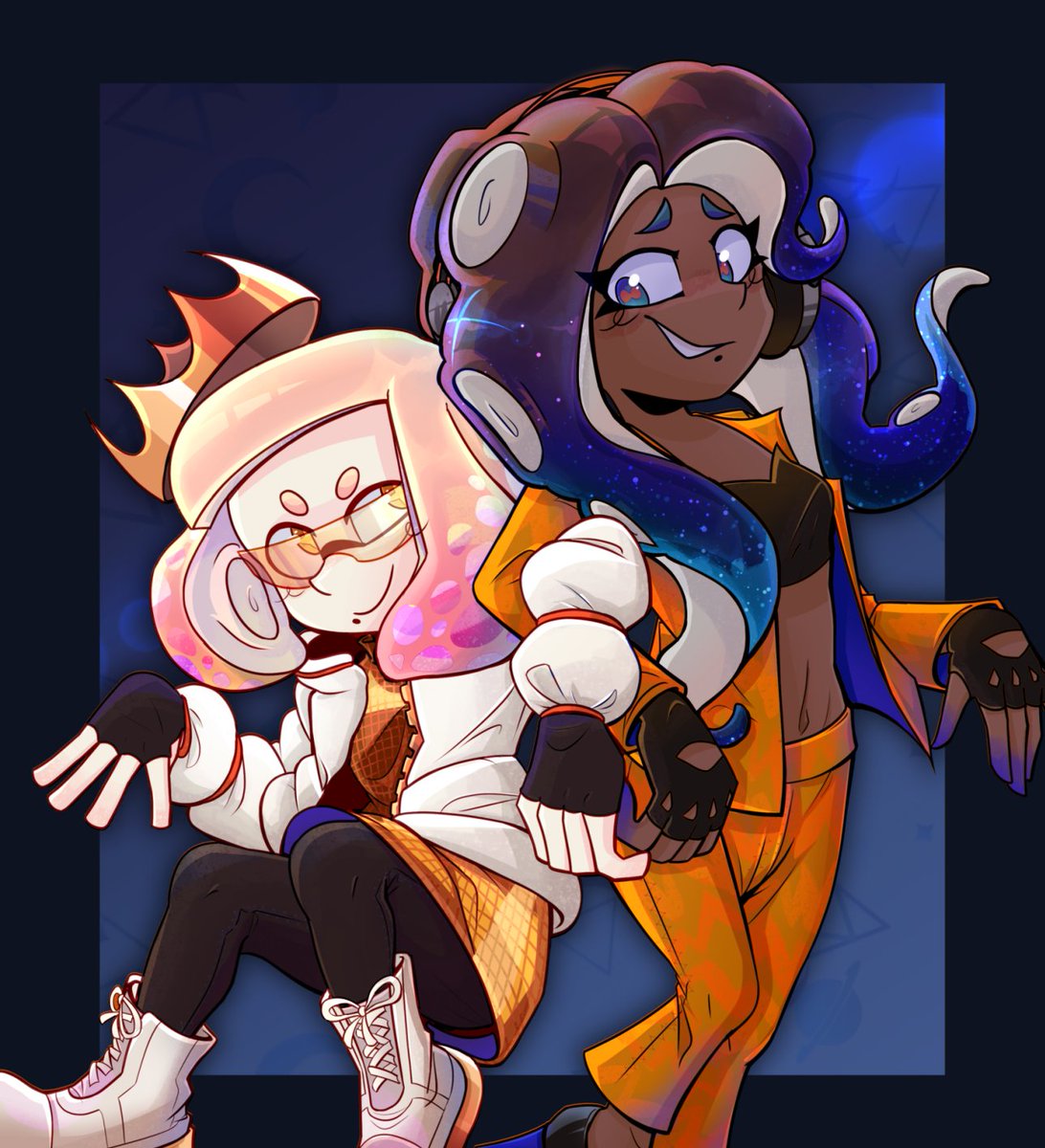 andromedia__'s tweet image. β¨hi, my name is andro! (he/she)
β¨im a splatoon, human, and anthro artist - illustrations, animations, and merch!
β shop/portfolio: andro-media.art
β comms: andro-comms.carrd.co
β carrd: andro-media.carrd.co
β¨REPLY to this post to be in my TWITTER CIRCLE! :)