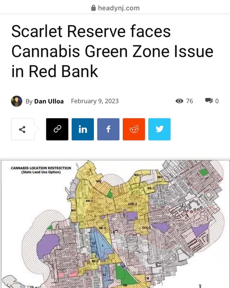 scarletroom_rb's tweet photo. #redbank #redbanknj #zoningissues #njcrc #njcannabisindustry #njcannabisnews https://t.co/BFbApGaRZy