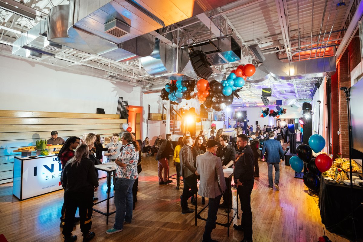 🤩 10 Indie studios went head-to-head, pitching their unique games to our panel of industry experts...

🏆 Congrats to 2023 Indie Series Grand Prize Winner @RocketAdrift! Along with <a href="/nationalbank/">National Bank</a> Special Prize Winner <a href="/1kstarsstudio/">Thousand Stars</a>!

👀 Check it out ➡️ toronto.ubisoft.com/rocket-adrift-…