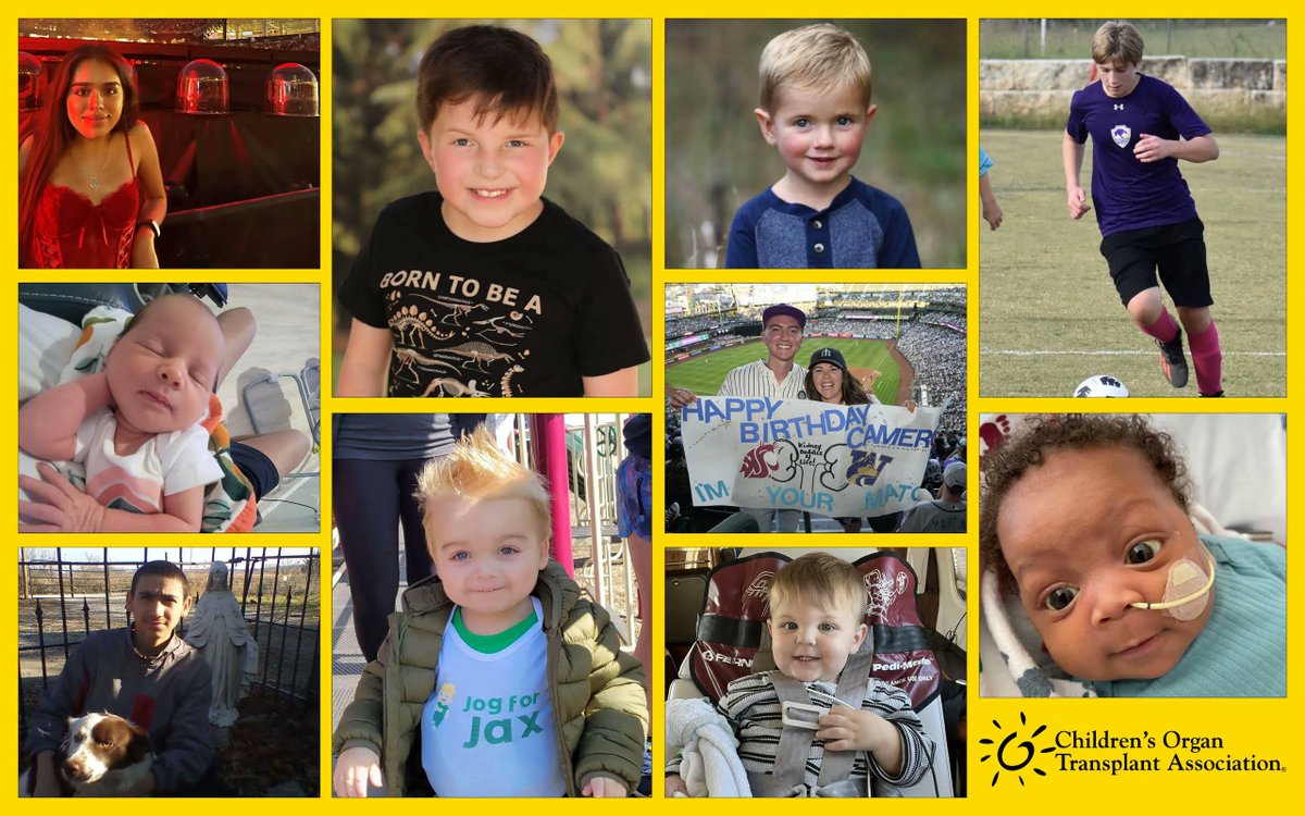 COTA_ORG's tweet photo. We’re celebrating COTA patients who recently received their life-saving transplants. RT to join the celebration! #COTAHope #transplant #transplanttwitter https://t.co/qhuR0Nl6Bu