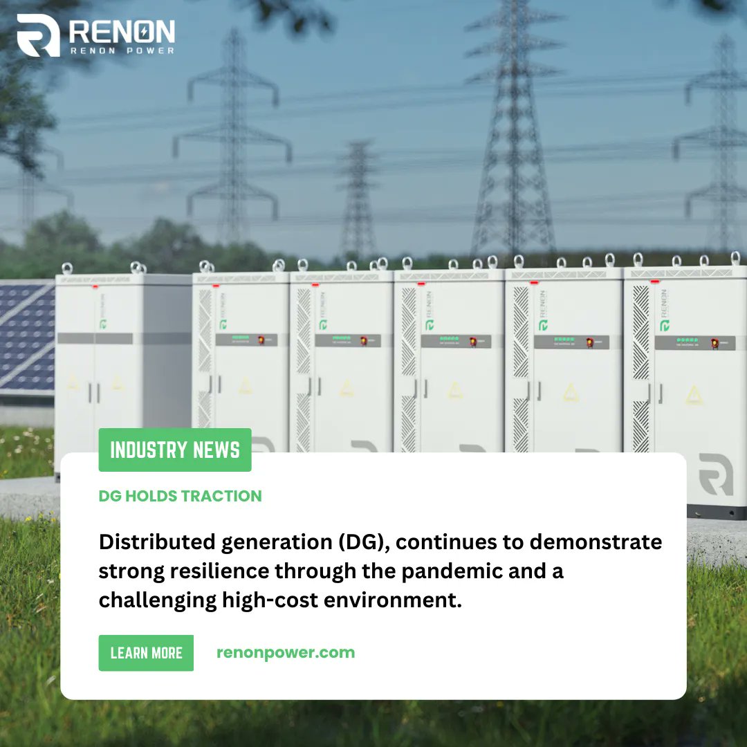 RENON POWER TECHNOLOGY tweet media
