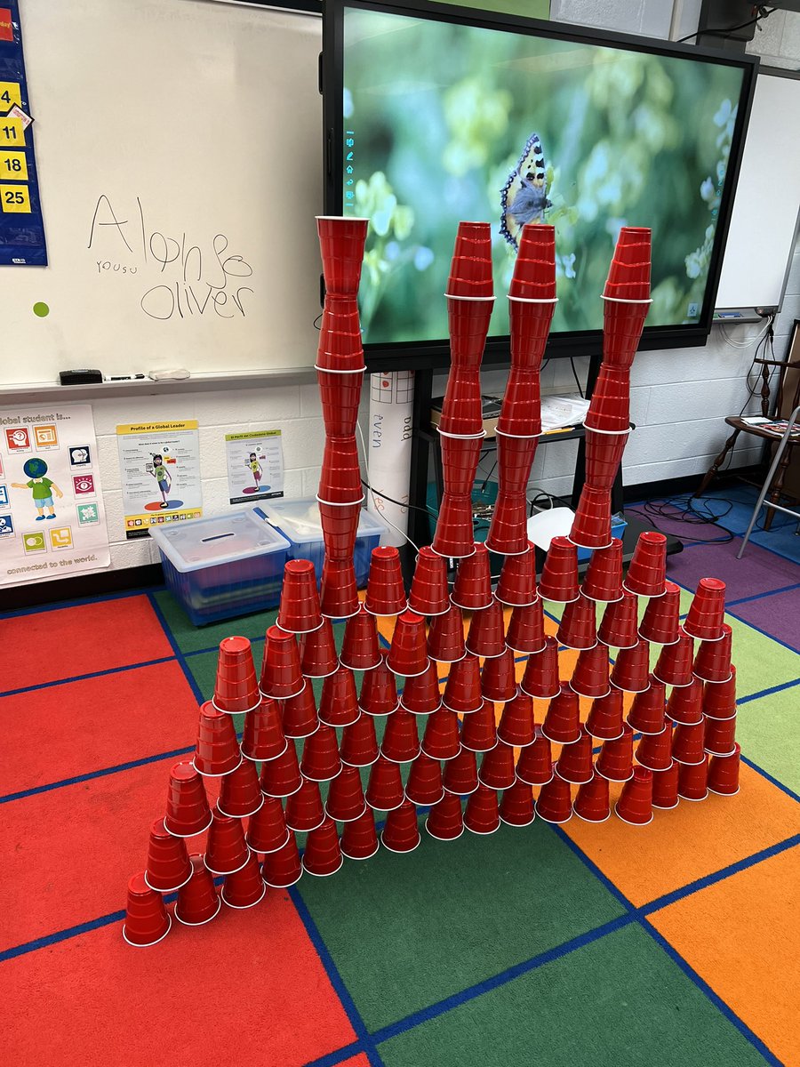 MsSlaughterBAES's tweet photo. Celebrating the 100th day of school!
#BAESShines https://t.co/3cJ76jYZqW