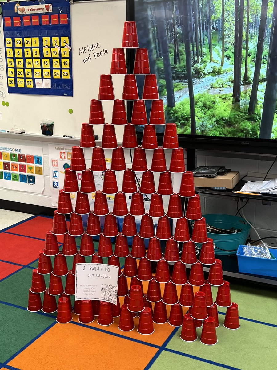 MsSlaughterBAES's tweet photo. Celebrating the 100th day of school!
#BAESShines https://t.co/3cJ76jYZqW