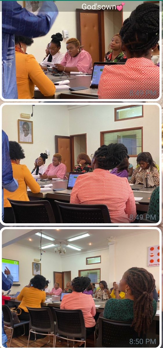 ChefusirriF's tweet photo. To round up our campaign on Zero Tolerance 4 Female Genital Mutilation today, some members of our team joined other civil society organizations and the UNFPA Cameroon to have fruitful discussion on FGM and the way forward. The exchanges were so rich.
#UNFPA https://t.co/SjQVxKzTr5