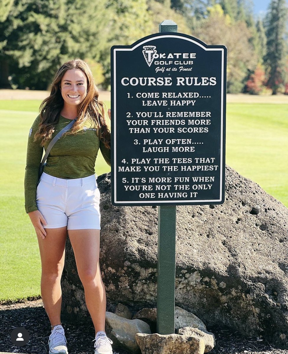 TokateeGolfClub's tweet photo. We are thrilled to announce Kennedy Swann will be the next Head Golf Professional at Tokatee Golf. She has been part of the Tokatee family since ‘20 and we are excited she will be the 4th Head Professional in the history of Tokatee. 
@Ken_you_dig_it_ https://t.co/5tCPHAY75n