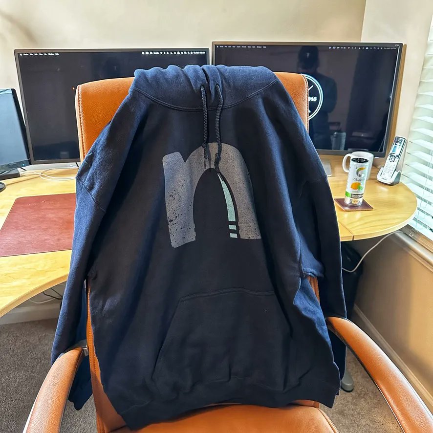 weikfitness's tweet photo. That #Bulletn swag tho... 👌
.
Thank you, Mike, for sending me out a care package with this bad@$$ hoodie!
.
#firearmstraining #2A #pro2A #firearms #Fcensorship #swag #thanks #thankyou #firearmtraining #pistoltraining #rifletraining #carbinetraining #medicaltraining #gettraining https://t.co/AyndgirPlH
