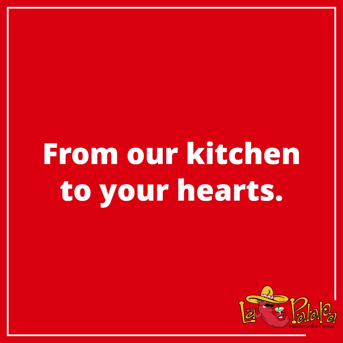 We cook everything with one goal in mind: to make you fall in love. Come on down to see us whenever you’re hungry, Ellicott City!