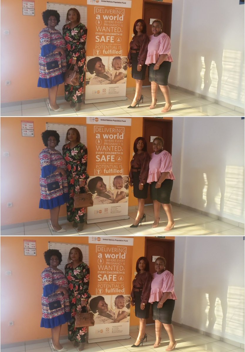ChefusirriF's tweet photo. To round up our campaign on Zero Tolerance 4 Female Genital Mutilation today, some members of our team joined other civil society organizations and the UNFPA Cameroon to have fruitful discussion on FGM and the way forward. The exchanges were so rich.
#UNFPA https://t.co/SjQVxKzTr5