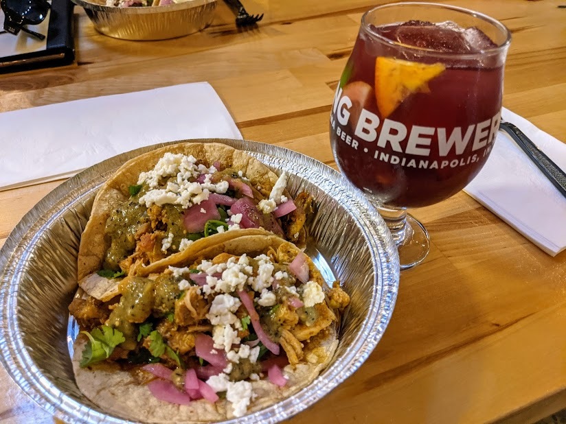 WesmontApts's tweet image. Grab a beer and color at Sunking! Caty and Alyssa stopped by one day and had the pleasure of trying their tacos while making a Triceratops masterpiece. 👩‍🎨🖌️❤️ Sun King Brewery
.
.
.
.
#SunKingBrewery #ColorMeHappy #Coloring #Tacos #Beer #Favorite #SupportLocal...