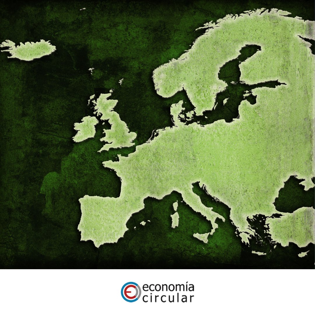 Una #Europa que haga un uso #eficiente de los #recursos es una de las iniciativas que forman parte de la #estrategia Europa 2020 que tiene como objetivo generar un #crecimiento #inteligente, #sostenible e #integrador.

#economiacircular #sostenibilidad #FEC