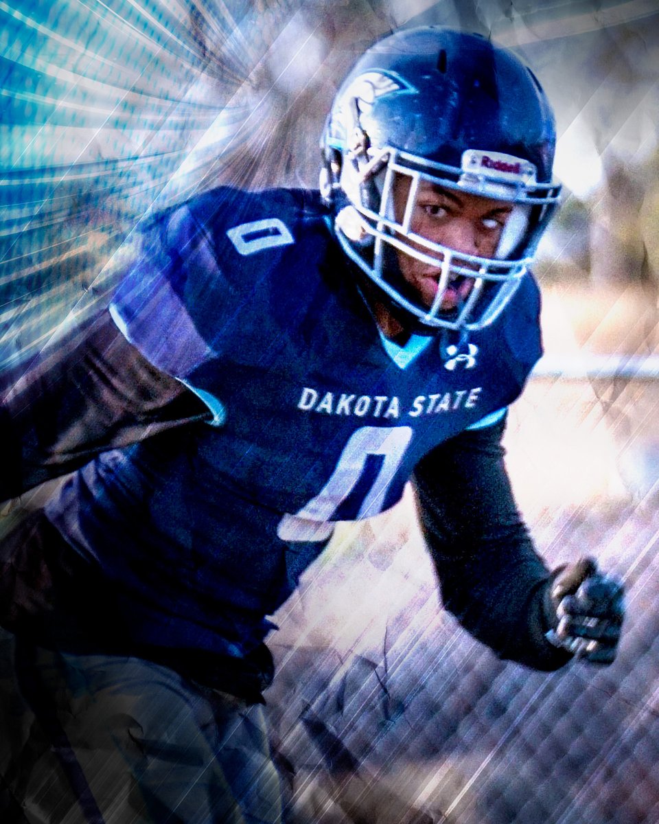 DakotaState's tweet photo. Emmanuel Drain @Iavontre, student &amp; @DSU_Trojans football player, will appear on NFL Network's @NFLGameDay Morning with Rich Eisen &amp; share his inspiring journey with @StJude. Tune in Sunday between 4-4:30 pm ET!

GameDay: https://t.co/6aEluuQO0G
St Jude: https://t.co/ITzj9G3yts https://t.co/Ks7oFrC85D