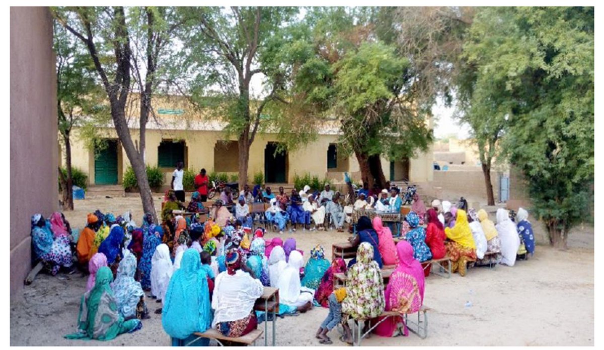 AmbCanMali's tweet image. #ODD16 La justice réparatrice et le dialogue inclusif au sein des communautés est primordial pour une société pacifique. Le Fonds au profit des victimes, appuyé par le Canada🇨🇦 vise à ce que justice soit faite pour la paix. #VisezLesObjectifs